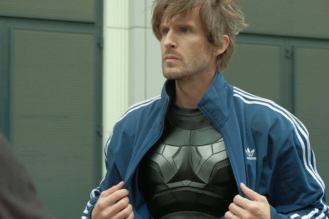 Súper ¿Quién? : Foto Philippe Lacheau