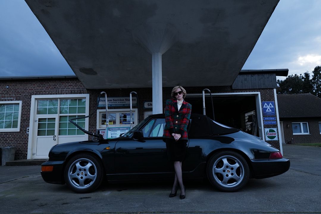 Spencer : Foto Kristen Stewart