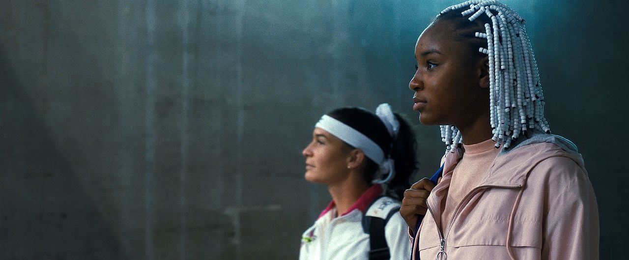 Rey Richard: Una familia ganadora : Foto Saniyya Sidney