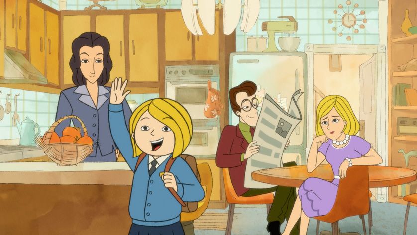 Harriet, la espía : Foto