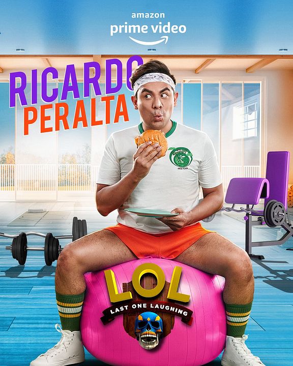 LOL: Last One Laughing : Cobertura de revista