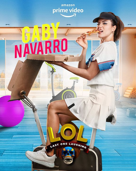 LOL: Last One Laughing : Cobertura de revista