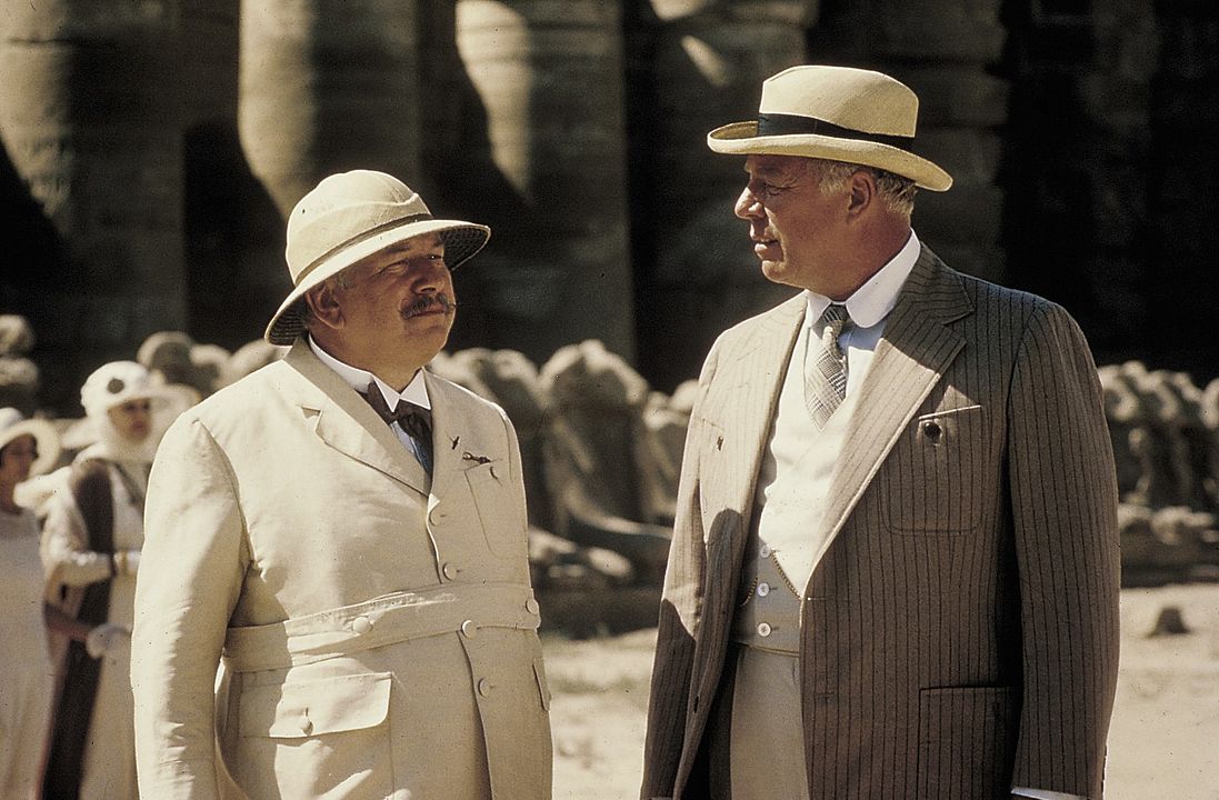 Muerte en el Nilo : Foto