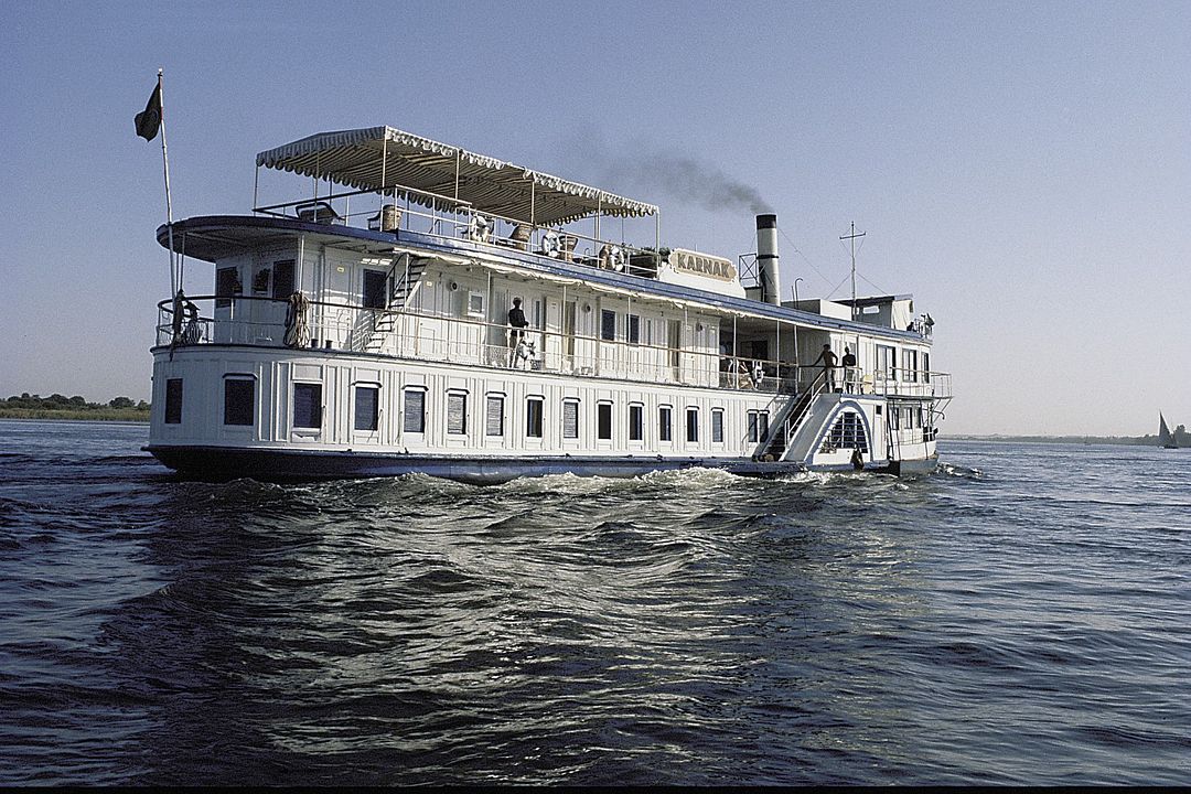 Muerte en el Nilo : Foto