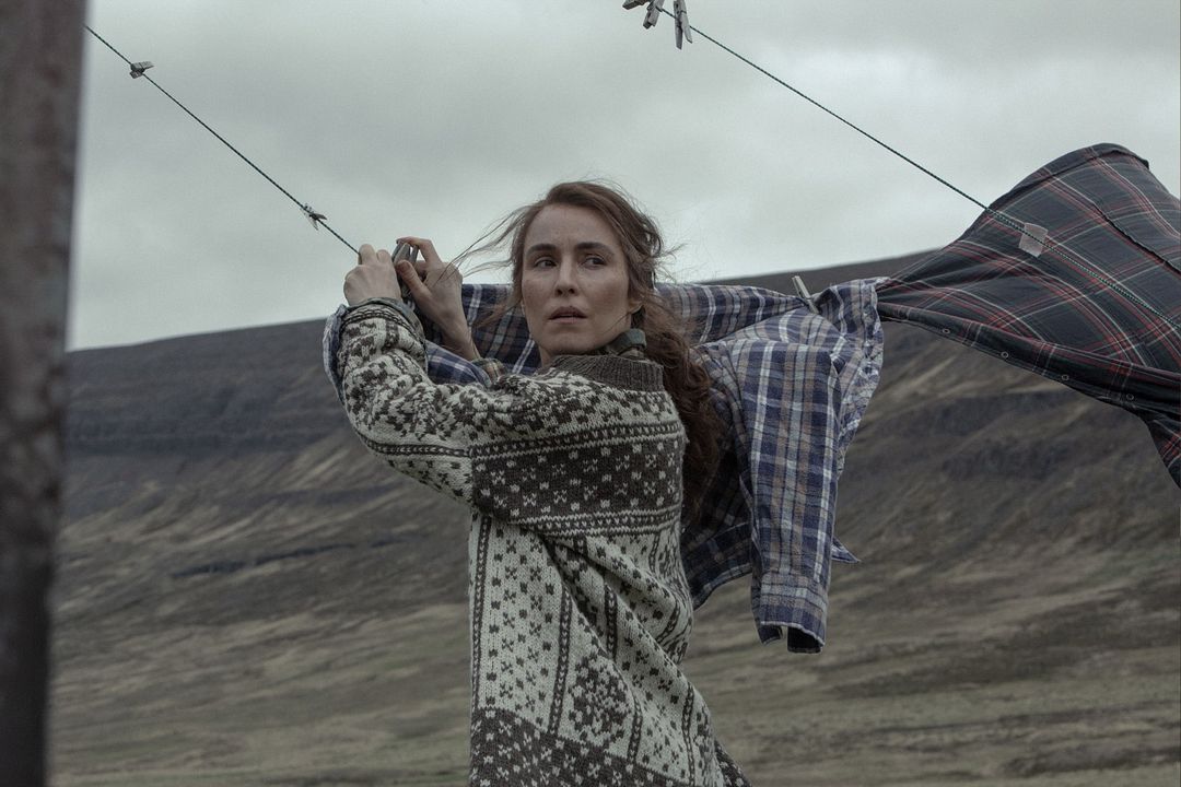 Cordero : Foto Noomi Rapace