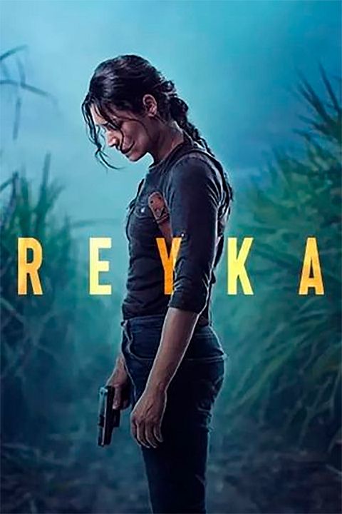 Reyka : Póster