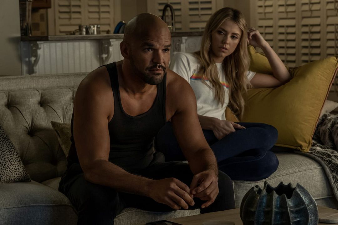 Foto Riley Voelkel, Amaury Nolasco