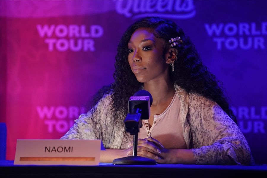Foto Brandy Norwood