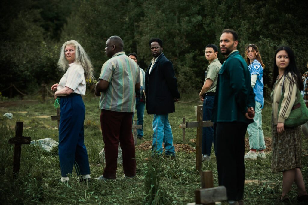 Foto Harold Perrineau