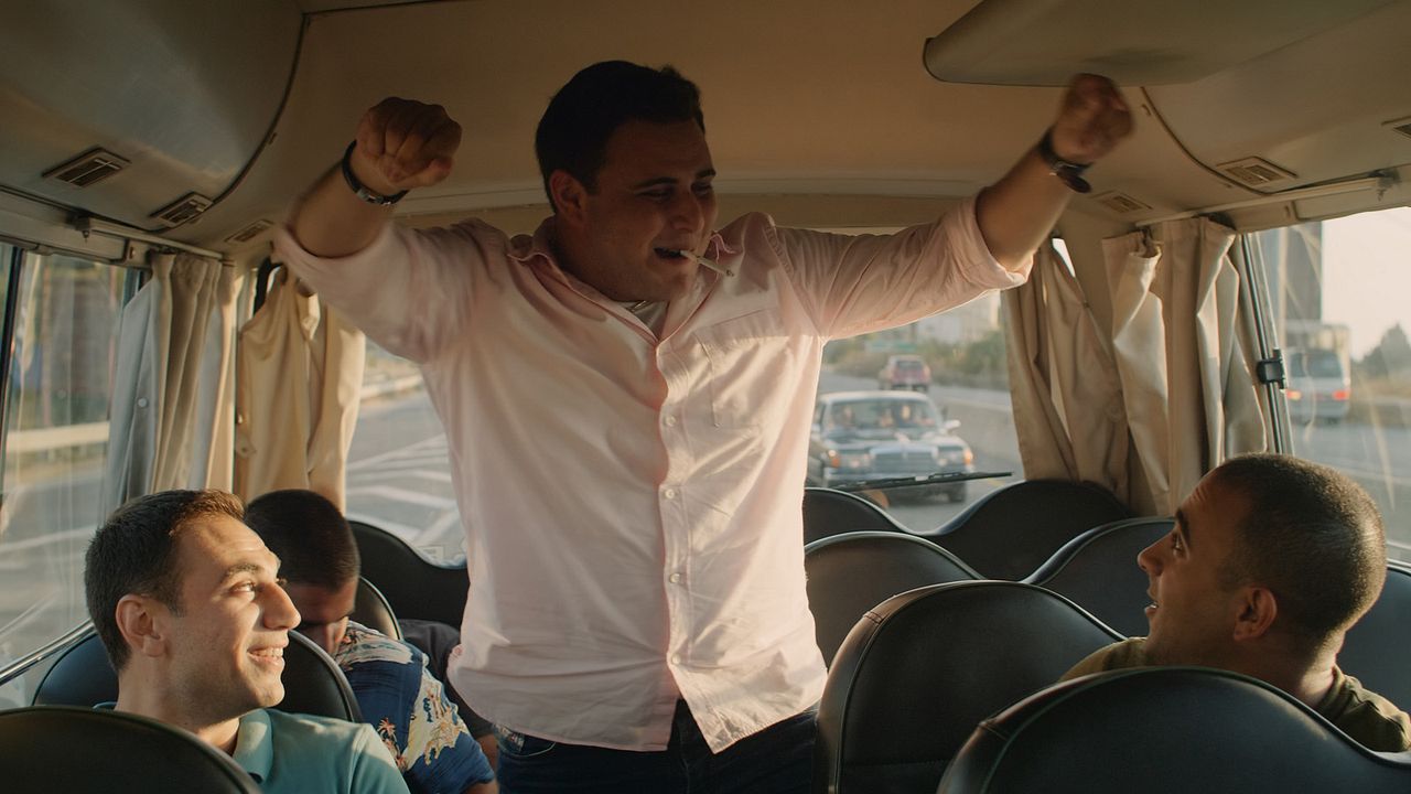 Death of A Virgin and the Sin of Not Living : Foto