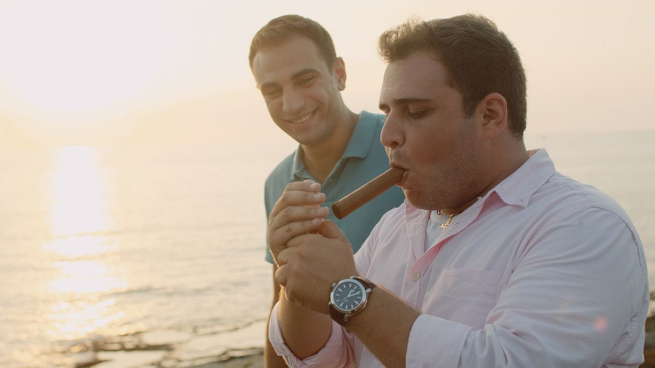 Death of A Virgin and the Sin of Not Living : Foto