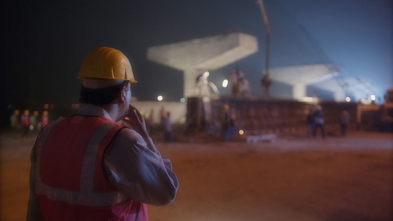 Once Upon A Time in Calcutta : Foto