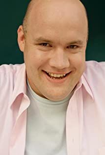 Póster Guy Branum