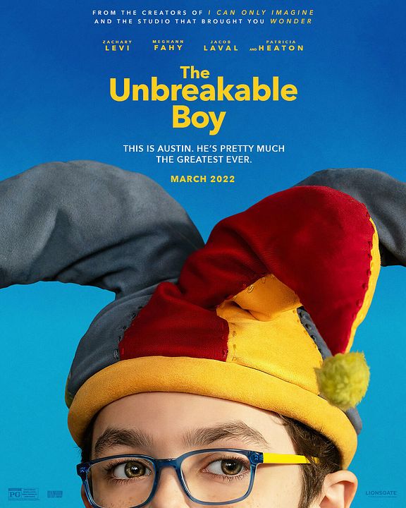 Invencible: Un Niño Fuera De Serie : Póster