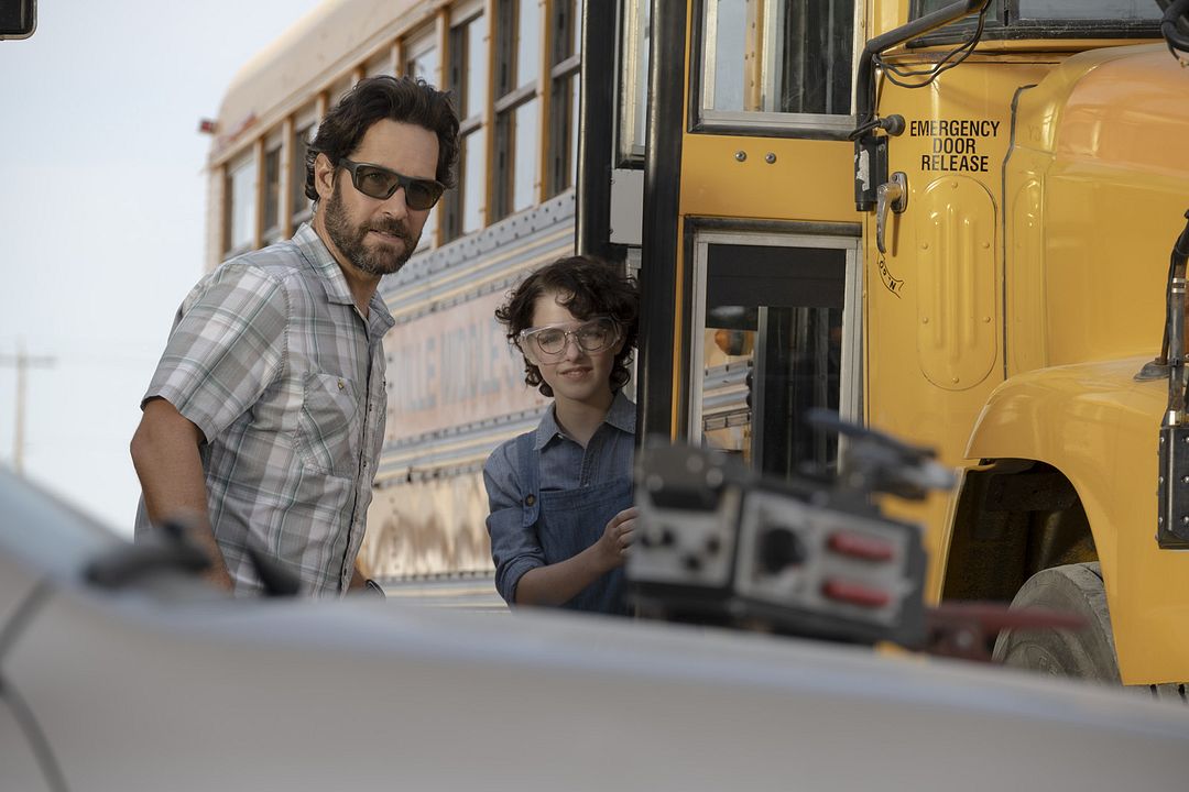 Ghostbusters: El legado : Foto Paul Rudd, Mckenna Grace
