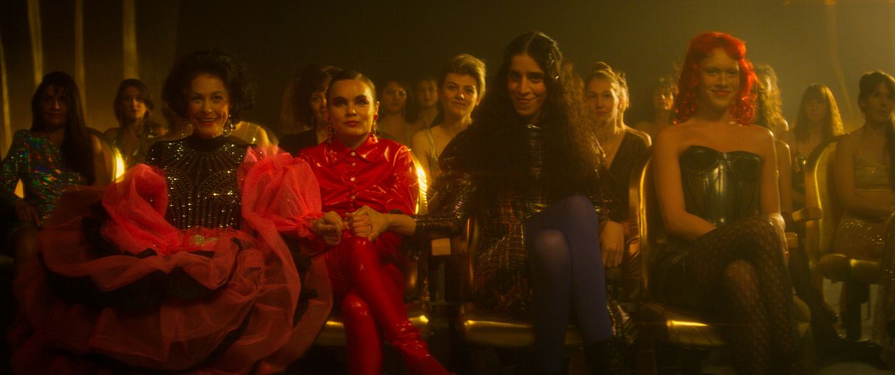 Los Demonios de Dorothy : Foto