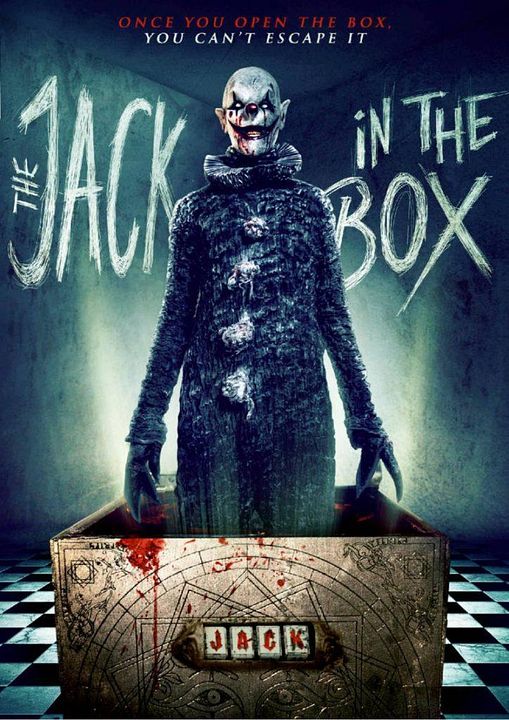 The Jack In The Box, El Origen : Póster