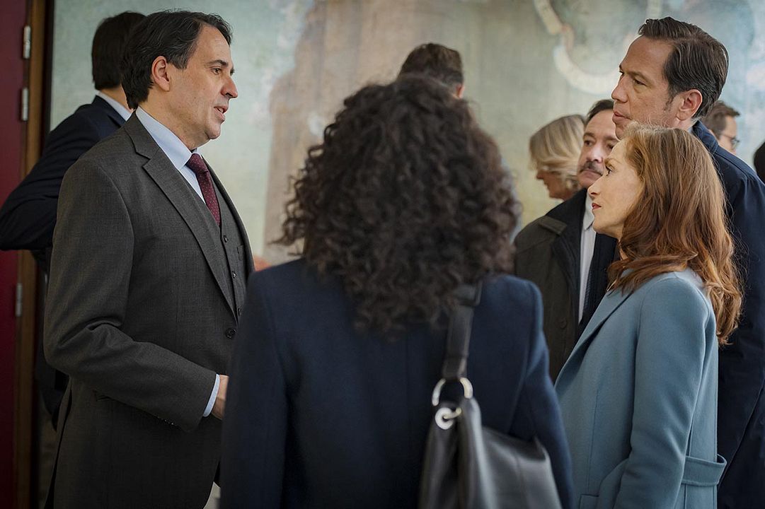 Les Promesses : Foto Isabelle Huppert