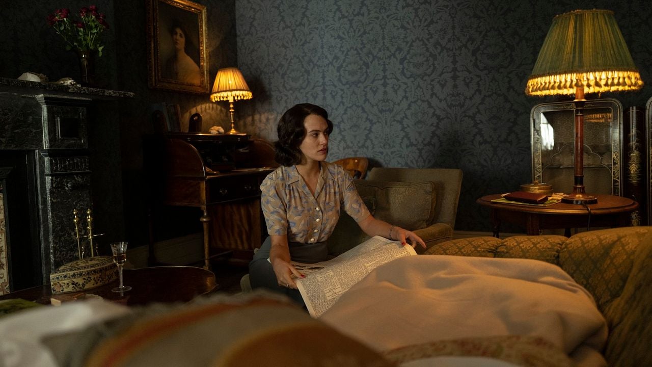 Múnich en vísperas de una guerra : Foto Jessica Brown Findlay