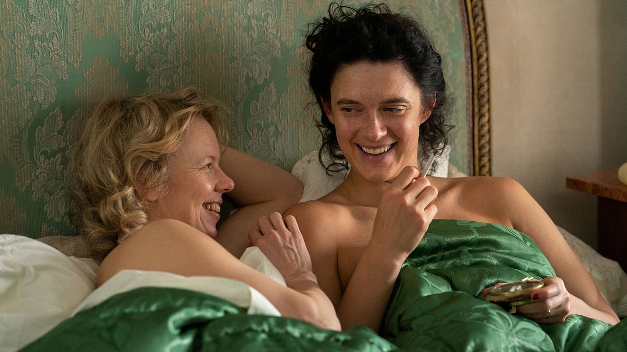 La Vida de Tove Jansson : Foto Alma Pöysti