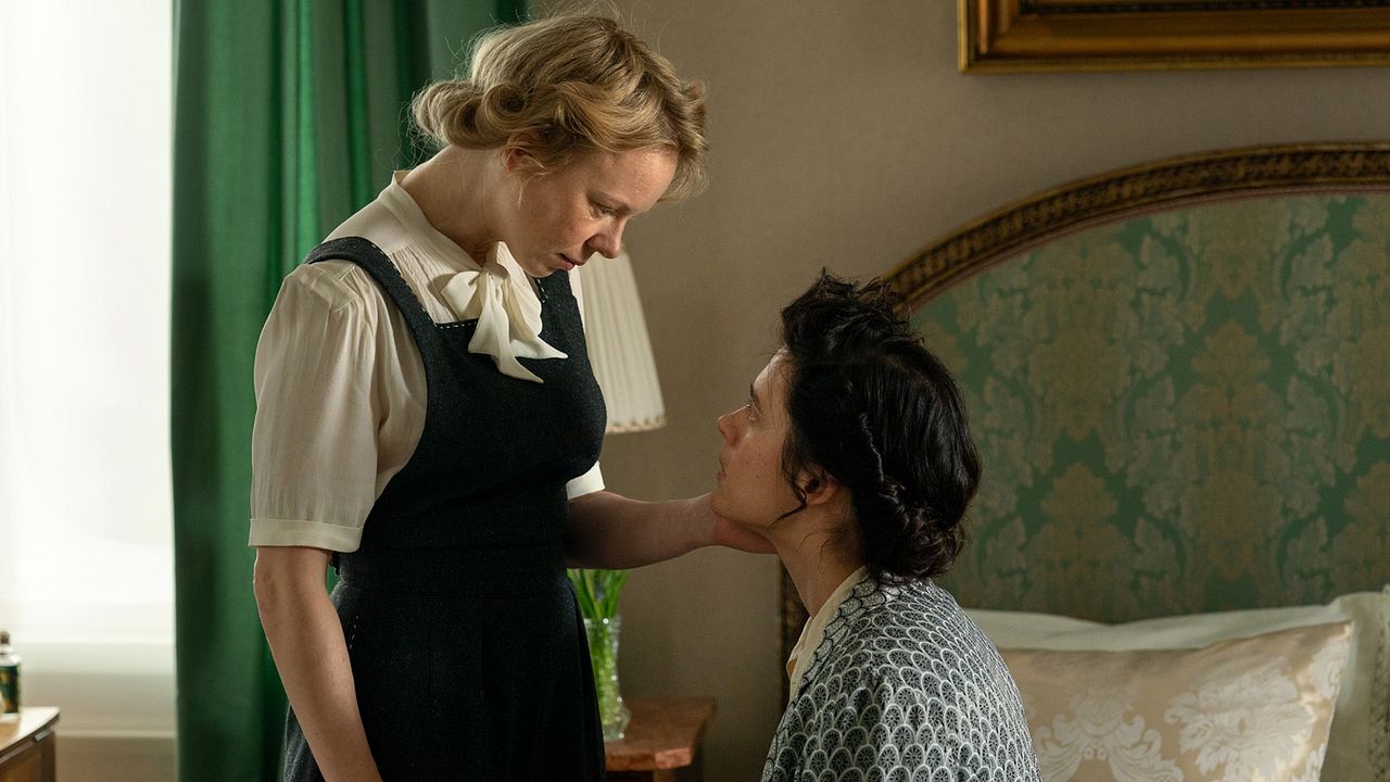 La Vida de Tove Jansson : Foto Alma Pöysti