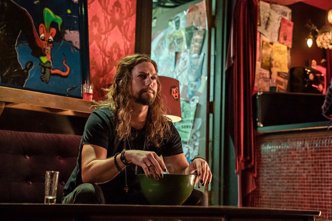 El casete de los recuerdos : Foto Jackson Rathbone