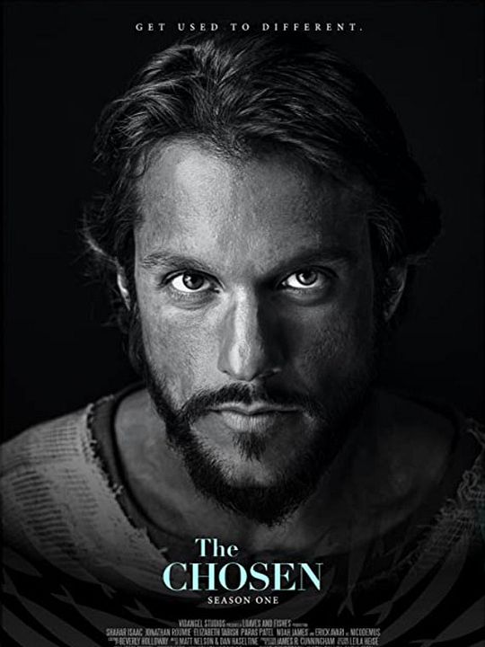 Los elegidos : Póster