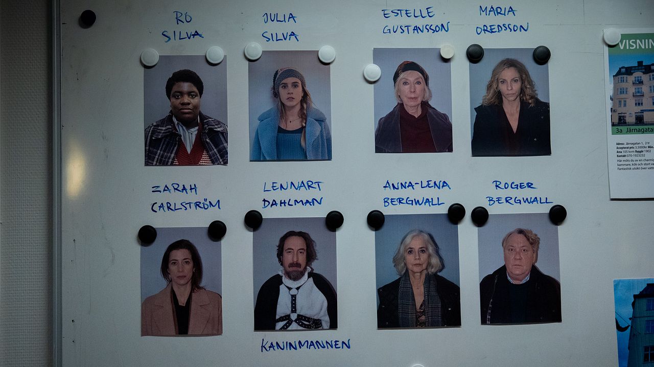 Gente ansiosa : Foto