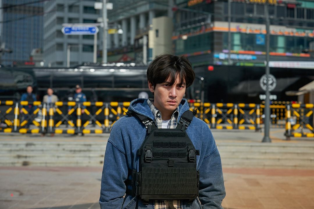 Amenaza explosiva : Foto