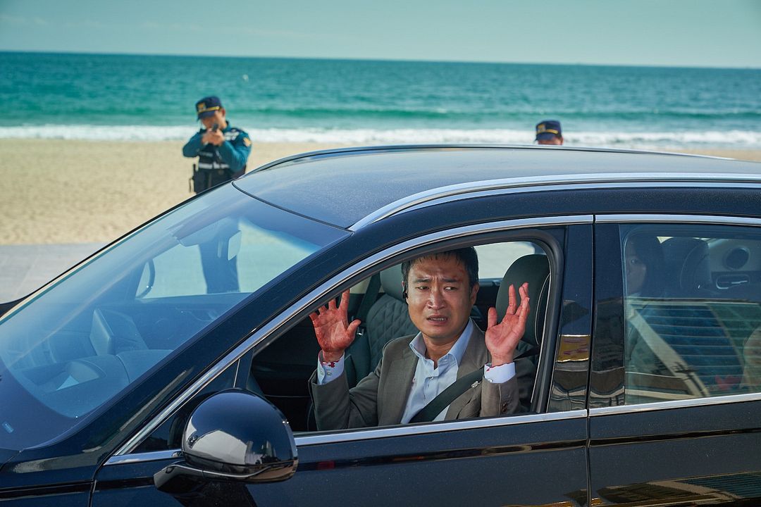 Amenaza explosiva : Foto