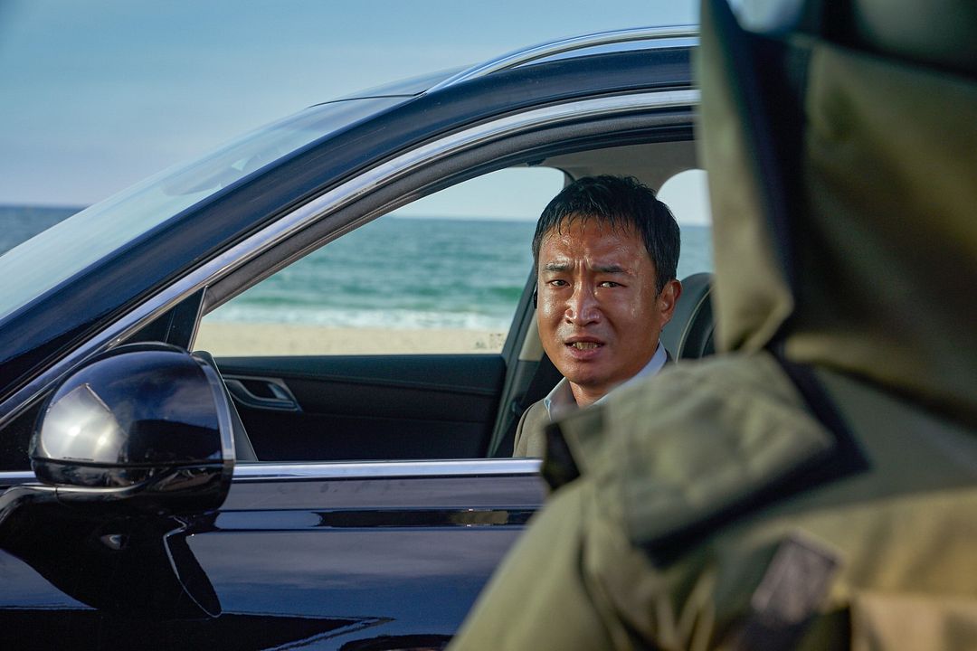 Amenaza explosiva : Foto