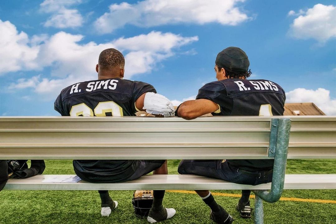 Under The Stadium Lights : Foto