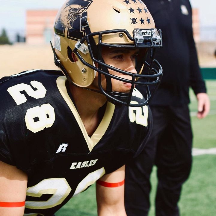 Under The Stadium Lights : Foto