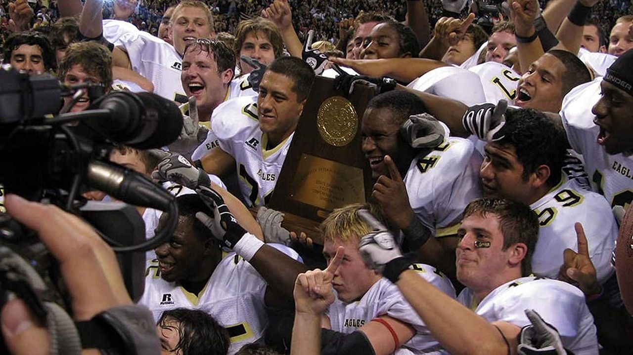 Under The Stadium Lights : Foto