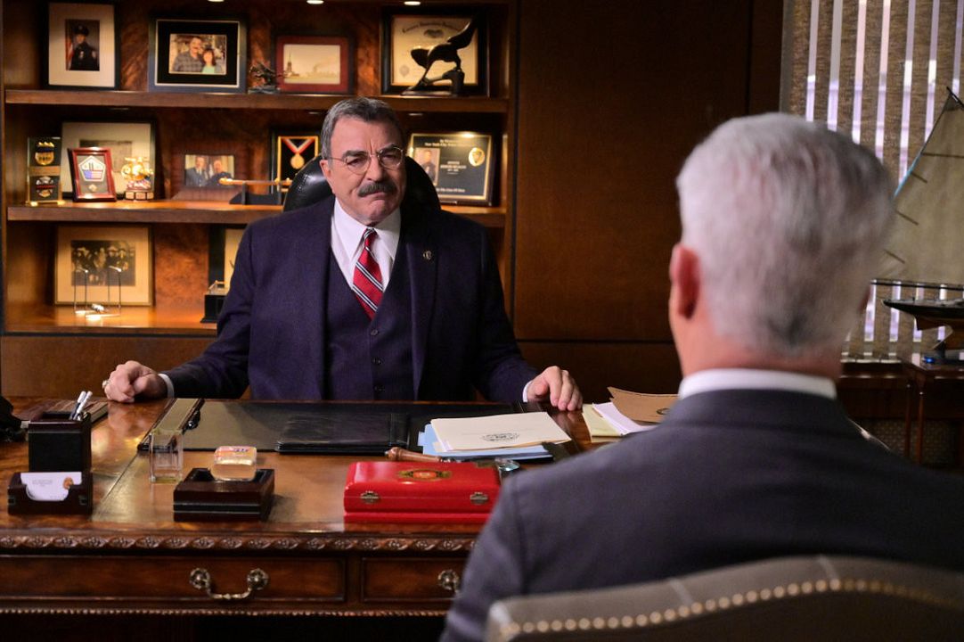 Blue Bloods : Foto Tom Selleck