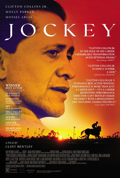 Jockey : Póster
