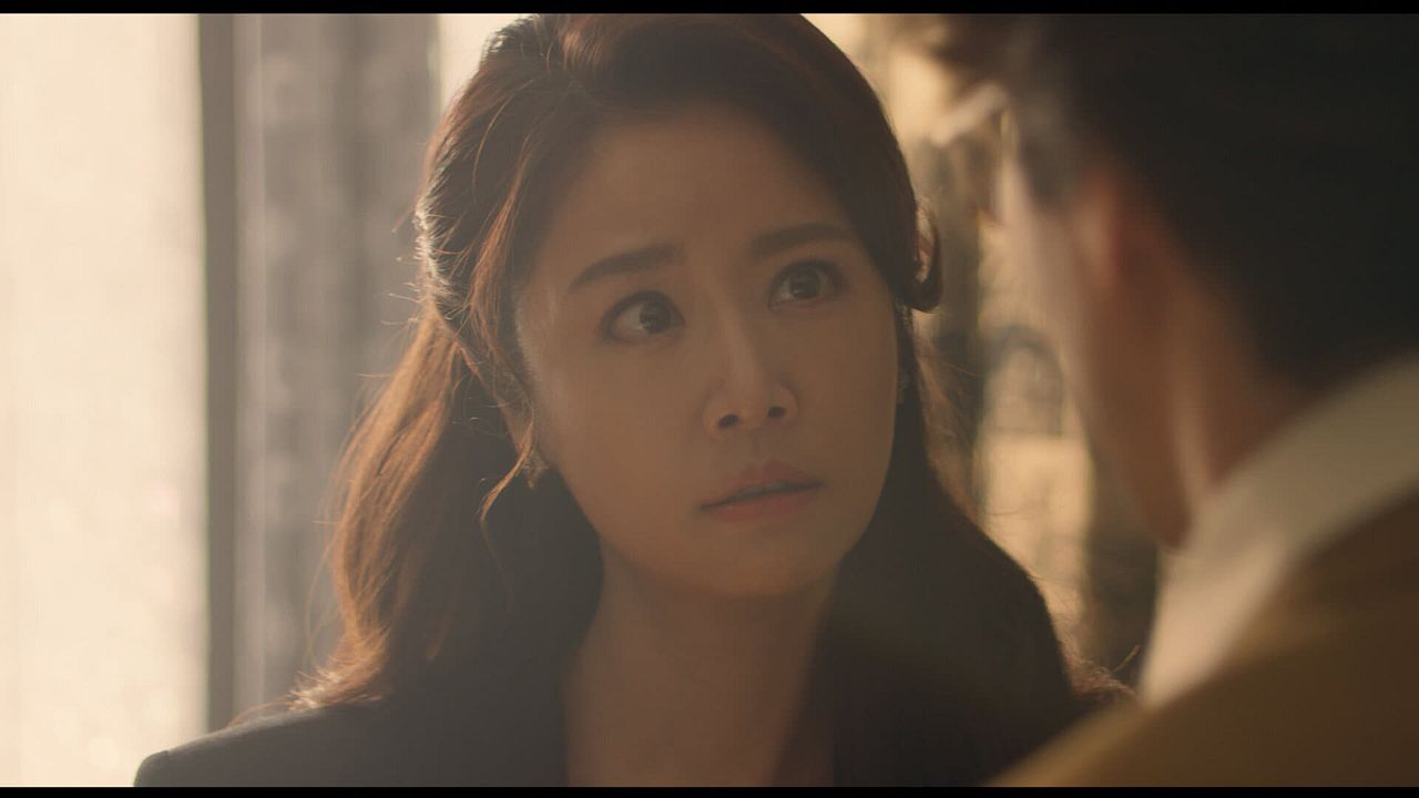 Luz de noche : Póster