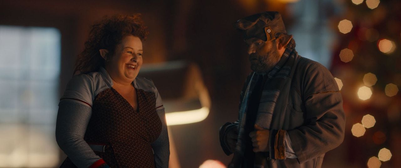 La familia Claus 2 : Foto