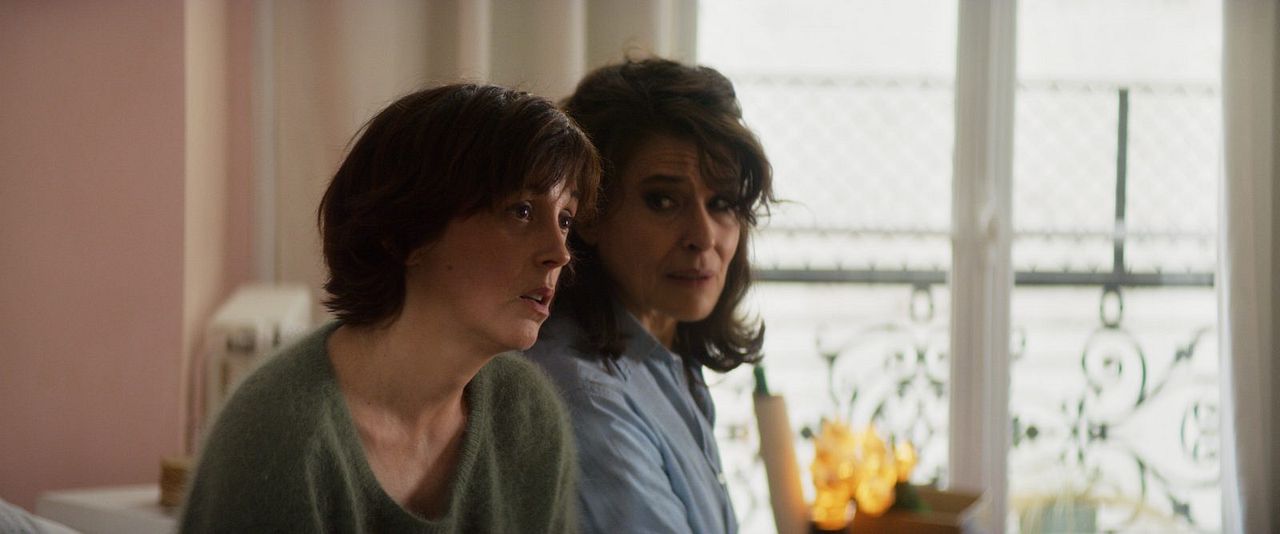 Foto Fanny Ardant, Florence Loiret Caille