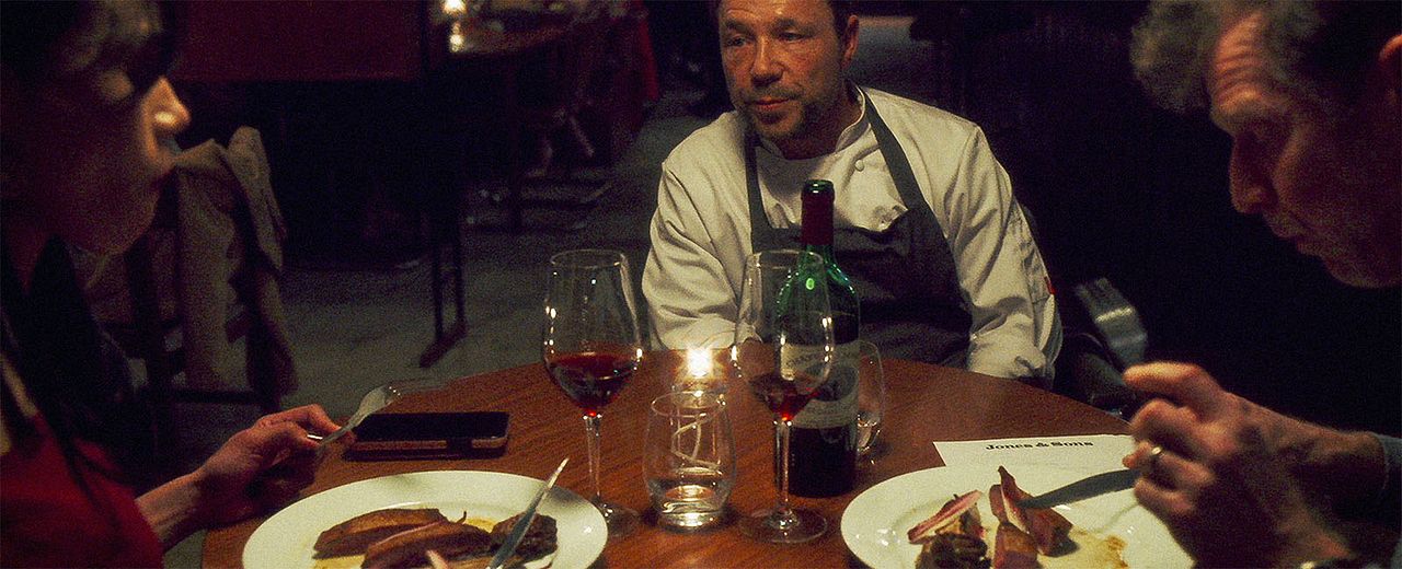 El chef : Foto Stephen Graham