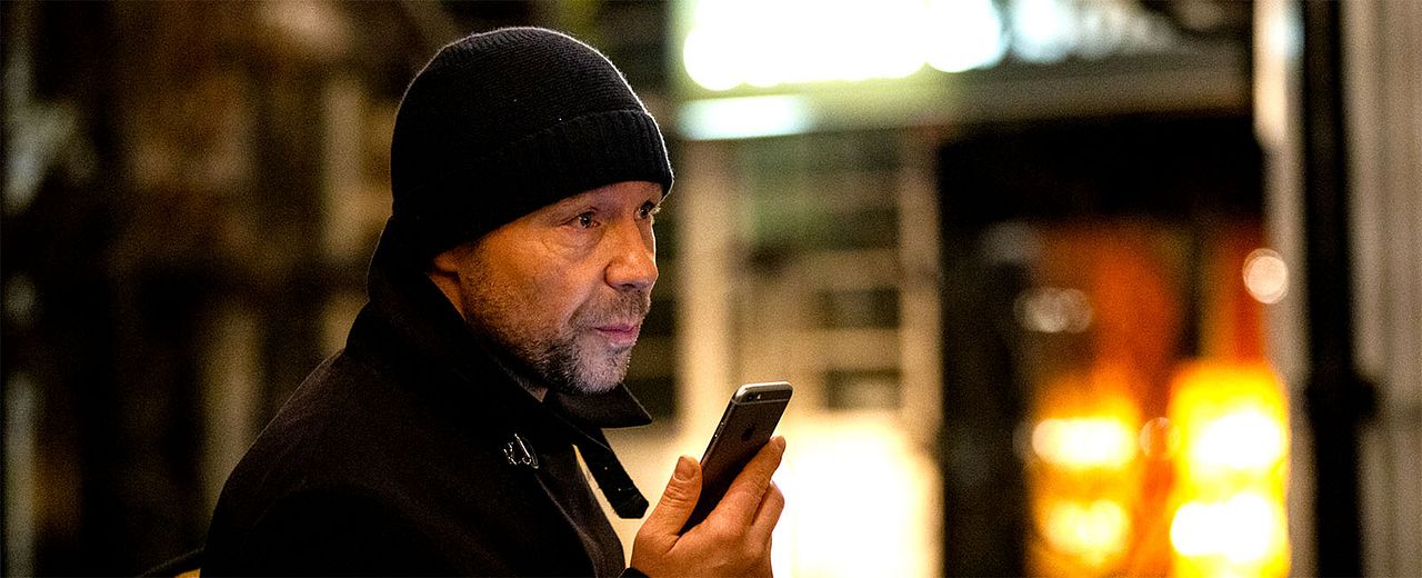 El chef : Foto Stephen Graham