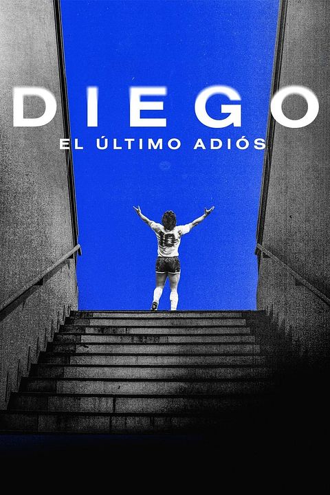Diego, el último adiós : Póster