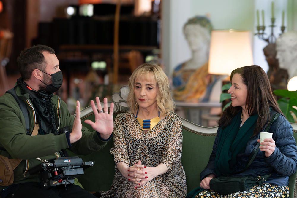 The Origin of Evil : Foto Laure Calamy