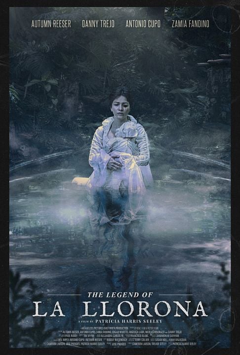 The Legend of La Llorona : Póster