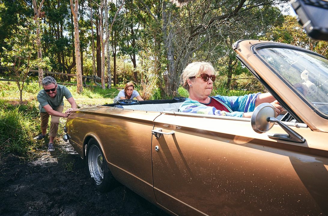 Foto Noni Hazlehurst