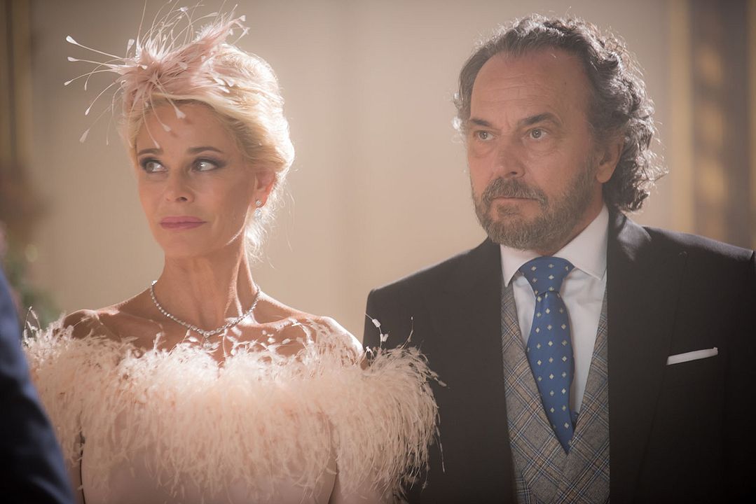 Foto José Coronado, Belén Rueda