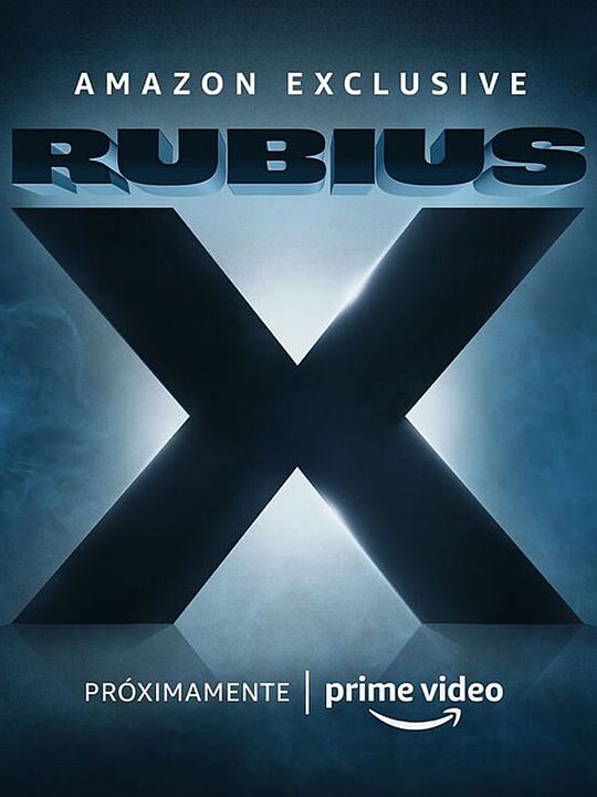 Rubius X : Póster