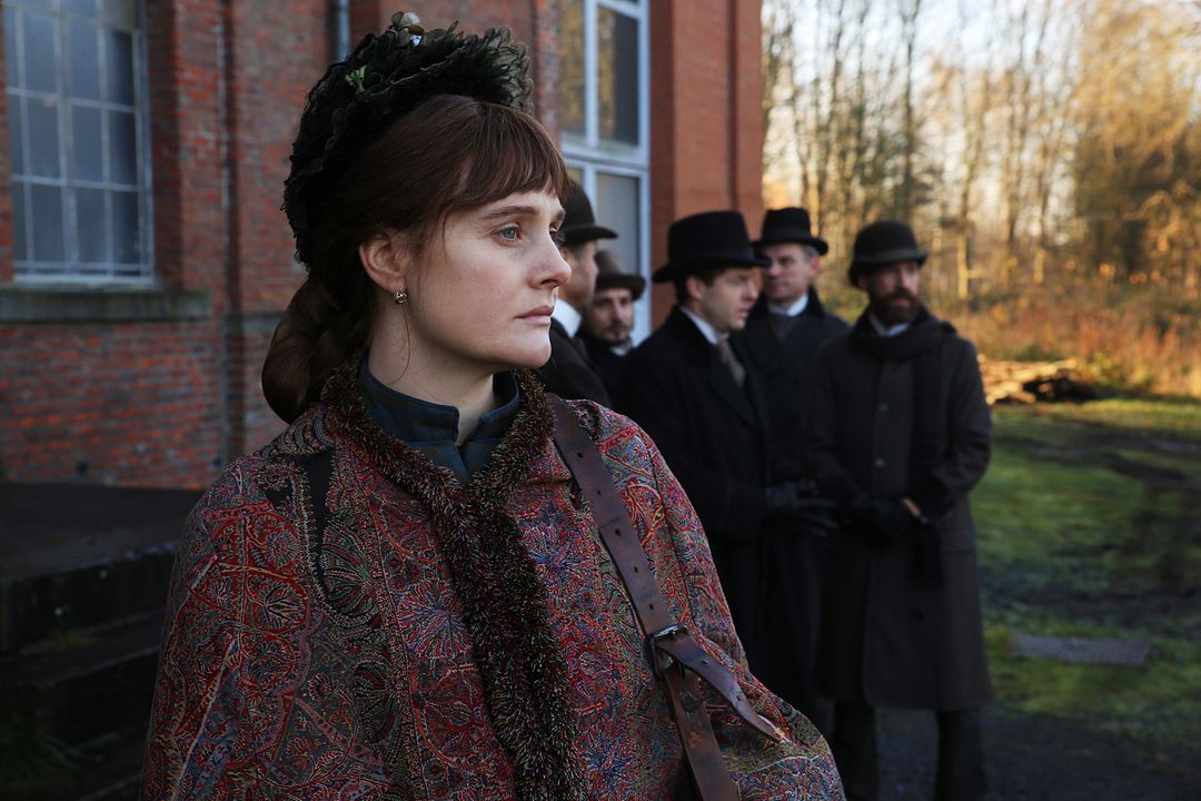 Miss Marx : Foto Romola Garai