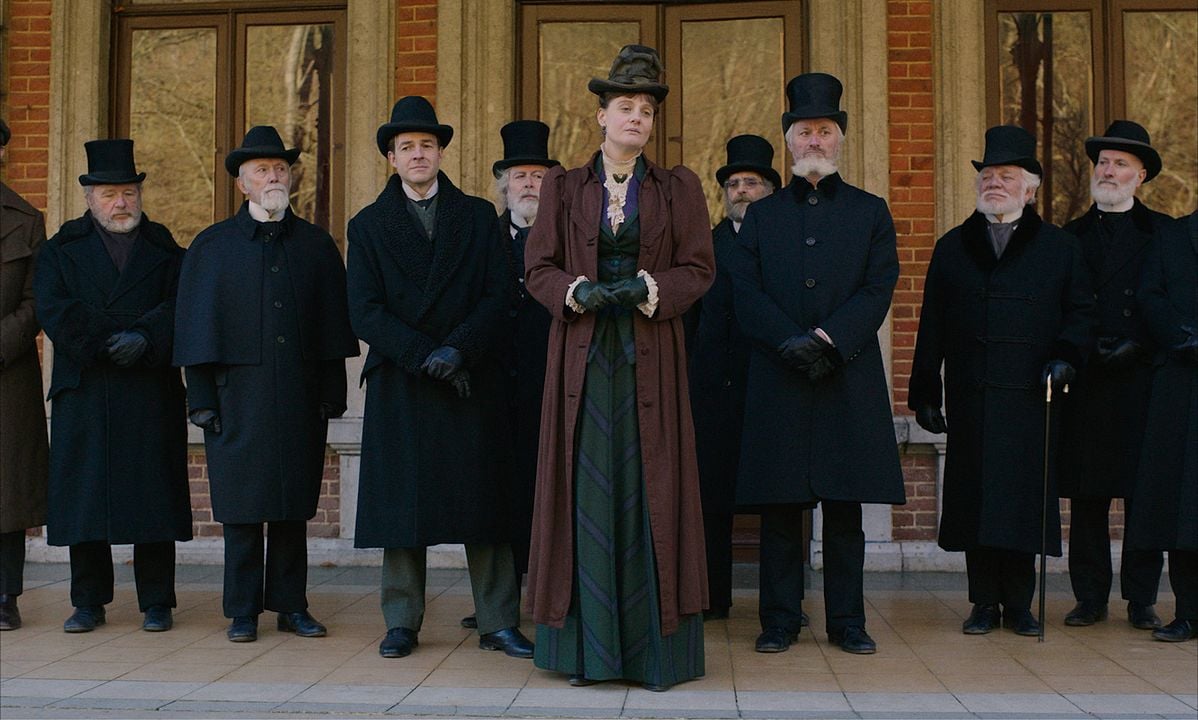 Miss Marx : Foto Romola Garai