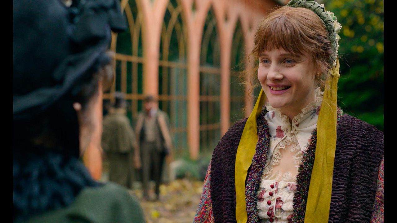 Miss Marx : Foto Romola Garai